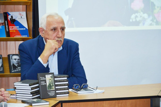 На встречи с современными писателями приглашают вологодские библиотеки